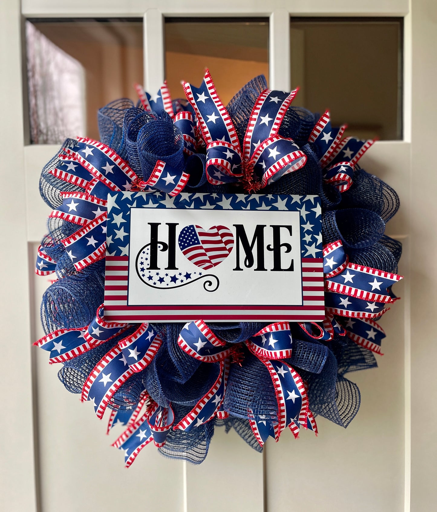 Home Patriotic Home