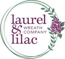Laurel & Lilac Wreath Company