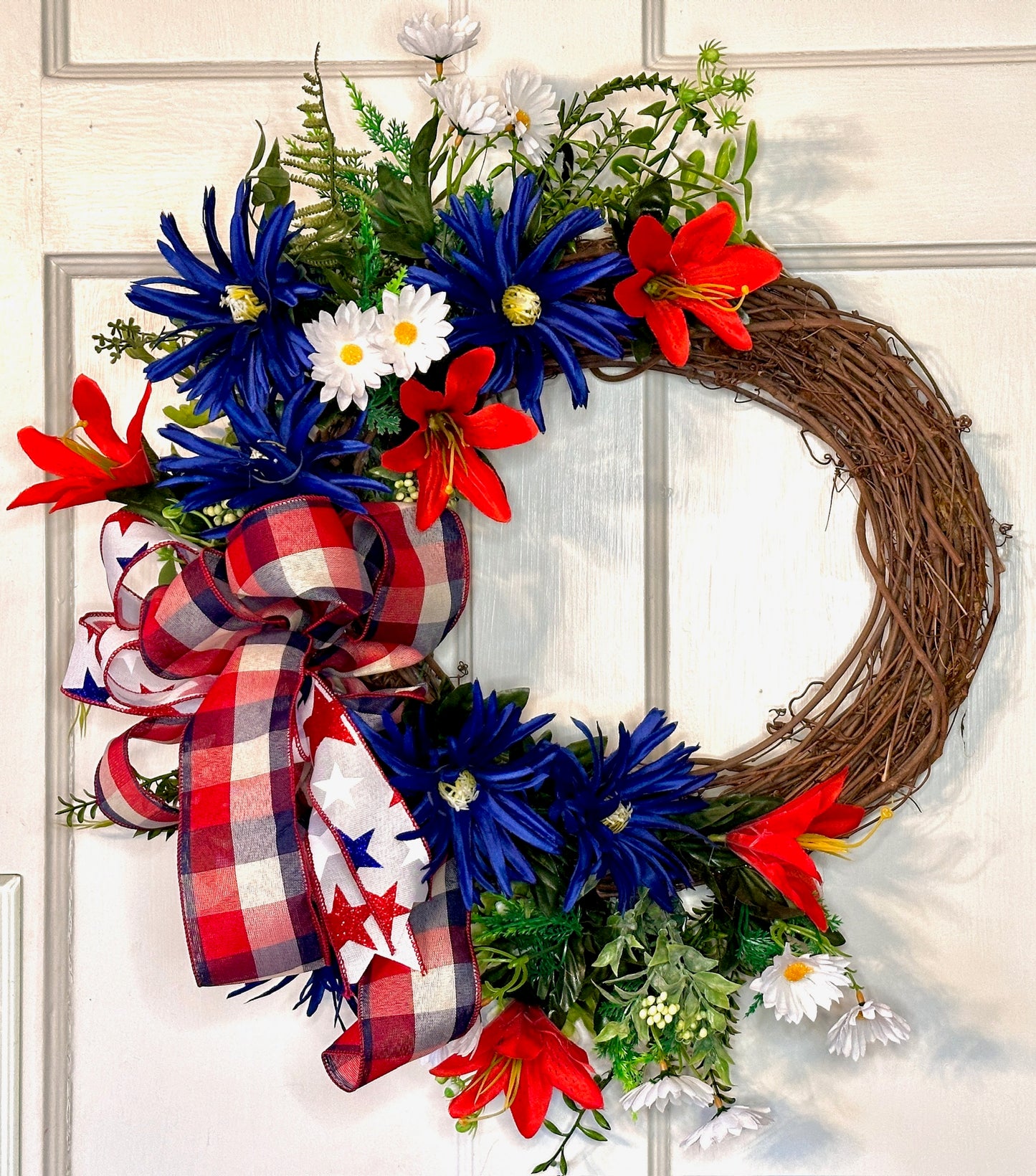 Patriotic Flowers