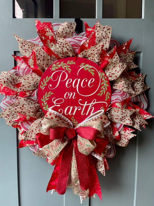 Peace on Earth